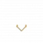 The Simple Diamond Pendant