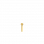 The Simple Diamond Pendant