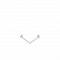 The Simple Diamond Pendant
