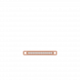The Diamond Ray Pendant