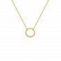The Forever Diamond Round Pendant