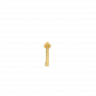 The Forever Diamond Round Pendant
