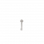 The Forever Diamond Round Pendant