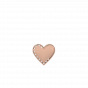 The Heart shaped Diamond Pendant