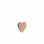 The Heart shaped Diamond Pendant