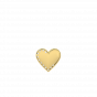 The Heart shaped Diamond Pendant