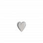 The Heart shaped Diamond Pendant