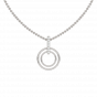 The Daily Wear Diamond Pendant