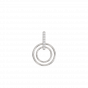The Daily Wear Diamond Pendant