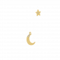 The Diamond Charms Pendant
