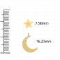 The Diamond Charms Pendant