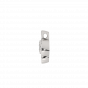 The Floral Diamond Charm Pendant