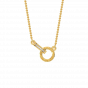 The Togehter Bond Diamond Pendant