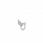 The Togehter Bond Diamond Pendant