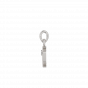 Cute Moon Diamond Kids Pendant
