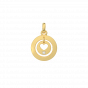 Cute Heart Diamond Kids Pendant