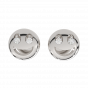 The Smiling Smily Gold Diamond Kids Earring