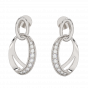 Oh Beauty Gold Diamond Earrings