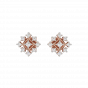 The Classic Gold Diamond Earrings