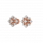 The Classic Gold Diamond Earrings