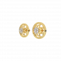 Fantastic Flower Diamond Pendant Set