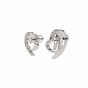 Romantic Hearts Diamond Pendant Set