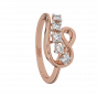 The Infinite Melodrama Gold Diamond Ring