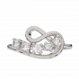 The Infinite Melodrama Gold Diamond Ring