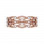 Heavens Gold Diamond Ring