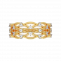Heavens Gold Diamond Ring