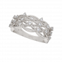 Heavens Gold Diamond Ring