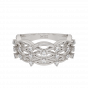 Heavens Gold Diamond Ring