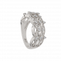 Heavens Gold Diamond Ring