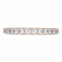 The Urban Band Gold Diamond Eternity Ring