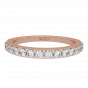 The Urban Band Gold Diamond Eternity Ring