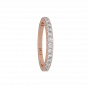 The Urban Band Gold Diamond Eternity Ring
