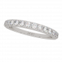 The Urban Band Gold Diamond Eternity Ring