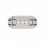 The Vogue Glow Gold Diamond Ring