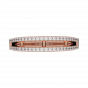 The Fizzy Bands Gold Diamond Ring