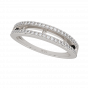 The Fizzy Bands Gold Diamond Ring