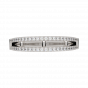 The Fizzy Bands Gold Diamond Ring