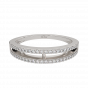 The Fizzy Bands Gold Diamond Ring