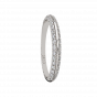 Bold N Sleek Gold Diamond Ring
