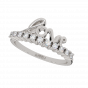 Love Pop Gold Diamond Ring