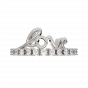 Love Pop Gold Diamond Ring