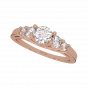 As Clean As A Solitaire Gold Diamond Ring