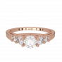 As Clean As A Solitaire Gold Diamond Ring