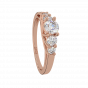 As Clean As A Solitaire Gold Diamond Ring