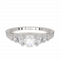 As Clean As A Solitaire Gold Diamond Ring