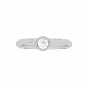 The Indistinguishable Gold Diamond Ring